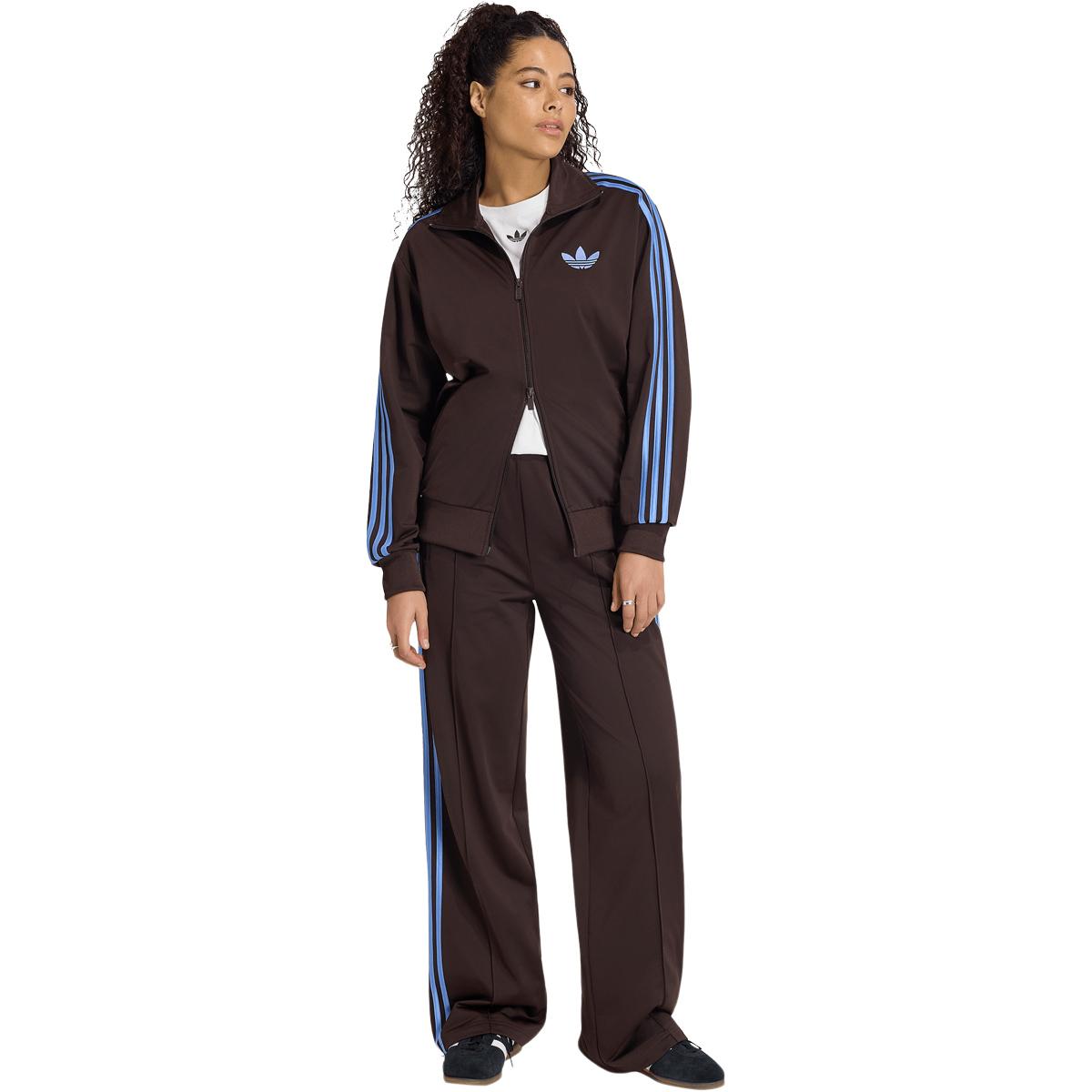 adidas Originals Firebird Loose Treningsjakke Dame AUCO/BLUFUS
