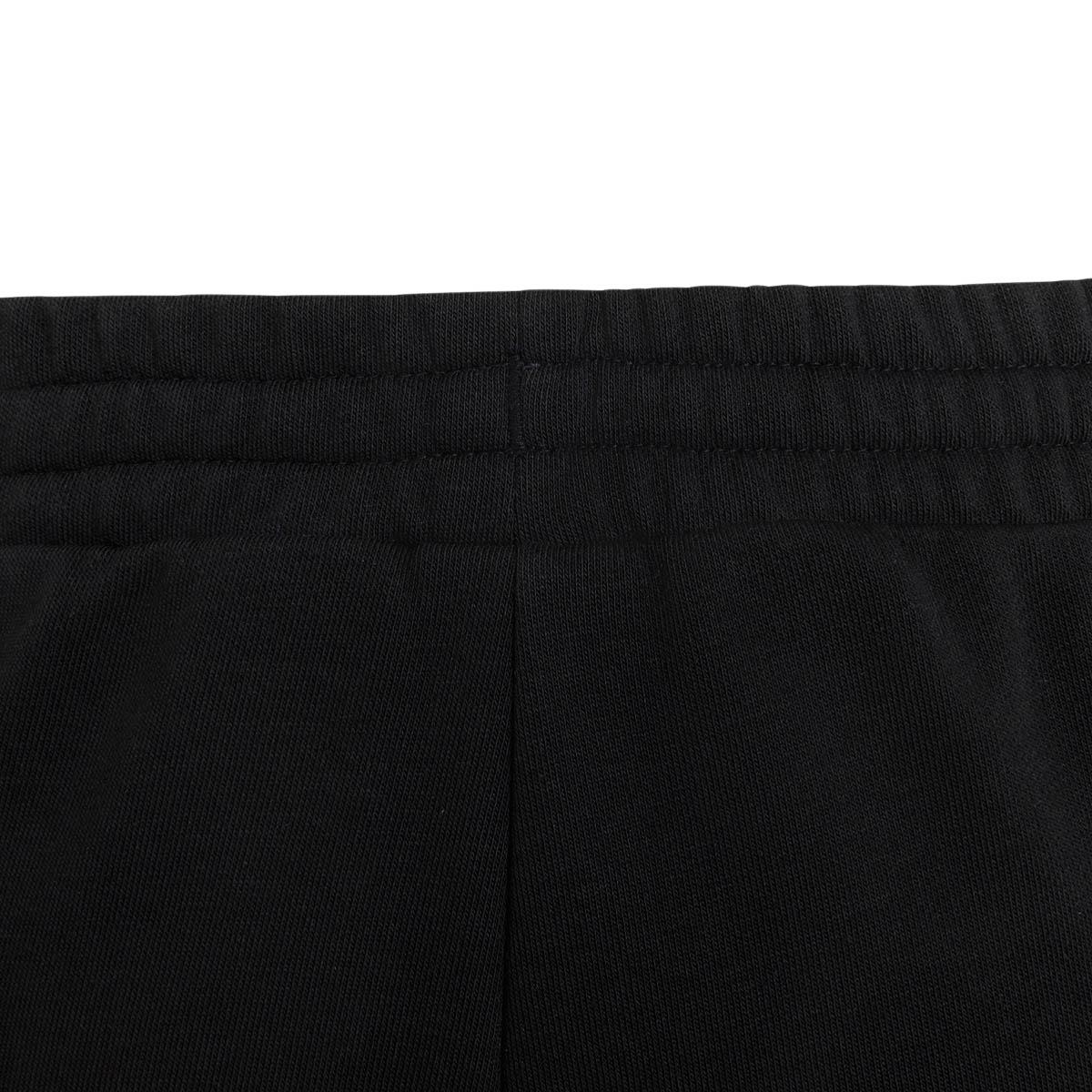 adidas Hot Track Pants Børn BLACK/WHITE