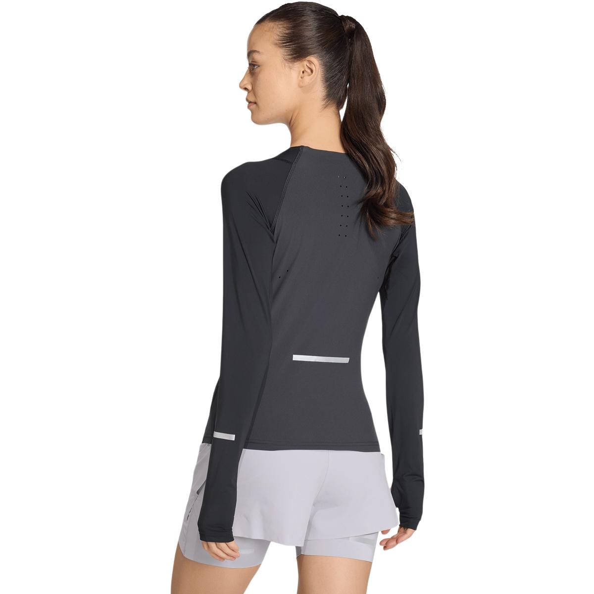 adidas Adi365 Langermet Løpe T-skjorte Dame BLACK