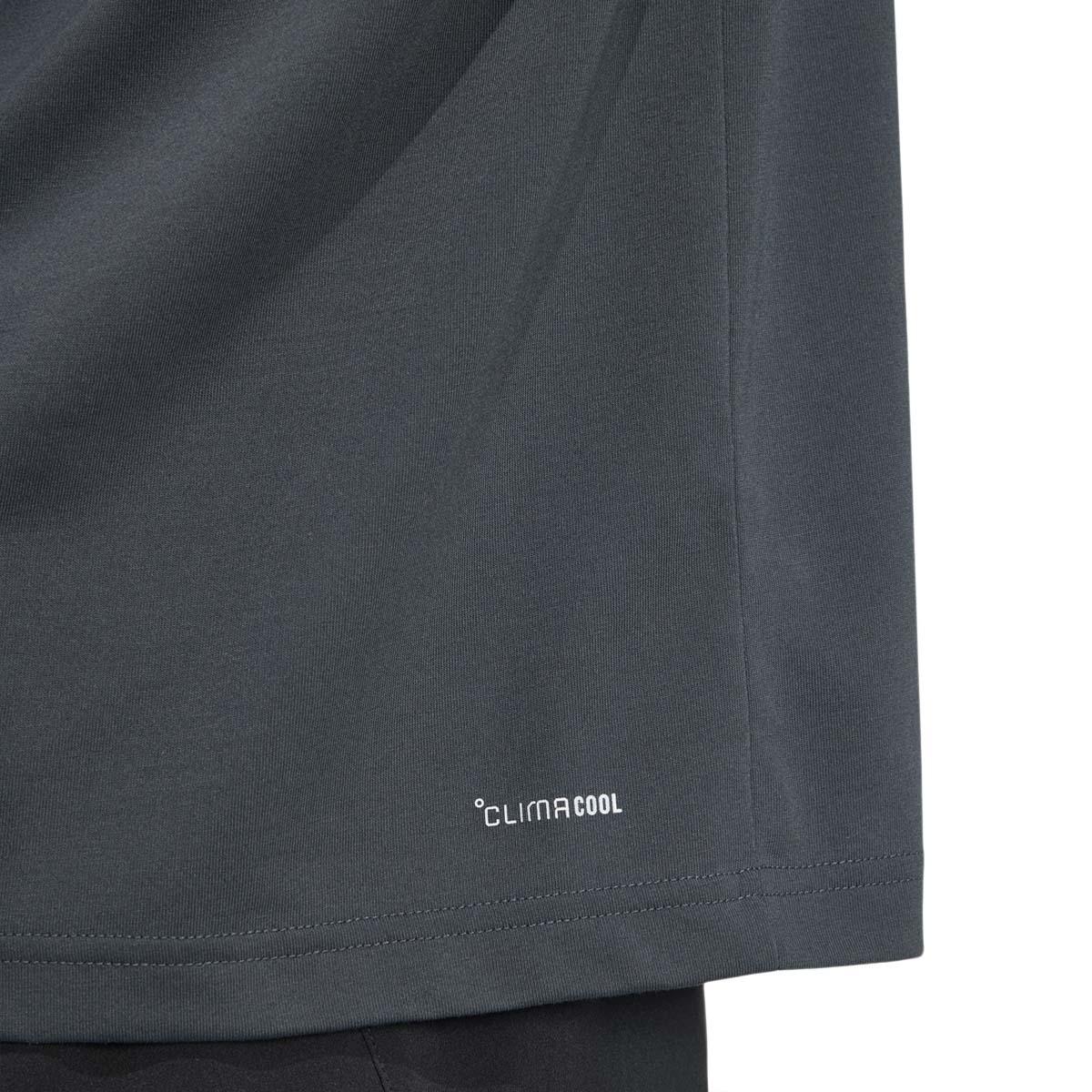 adidas RSOM Langærmet Løbe T-shirt Herre CARBON/SOLTUR