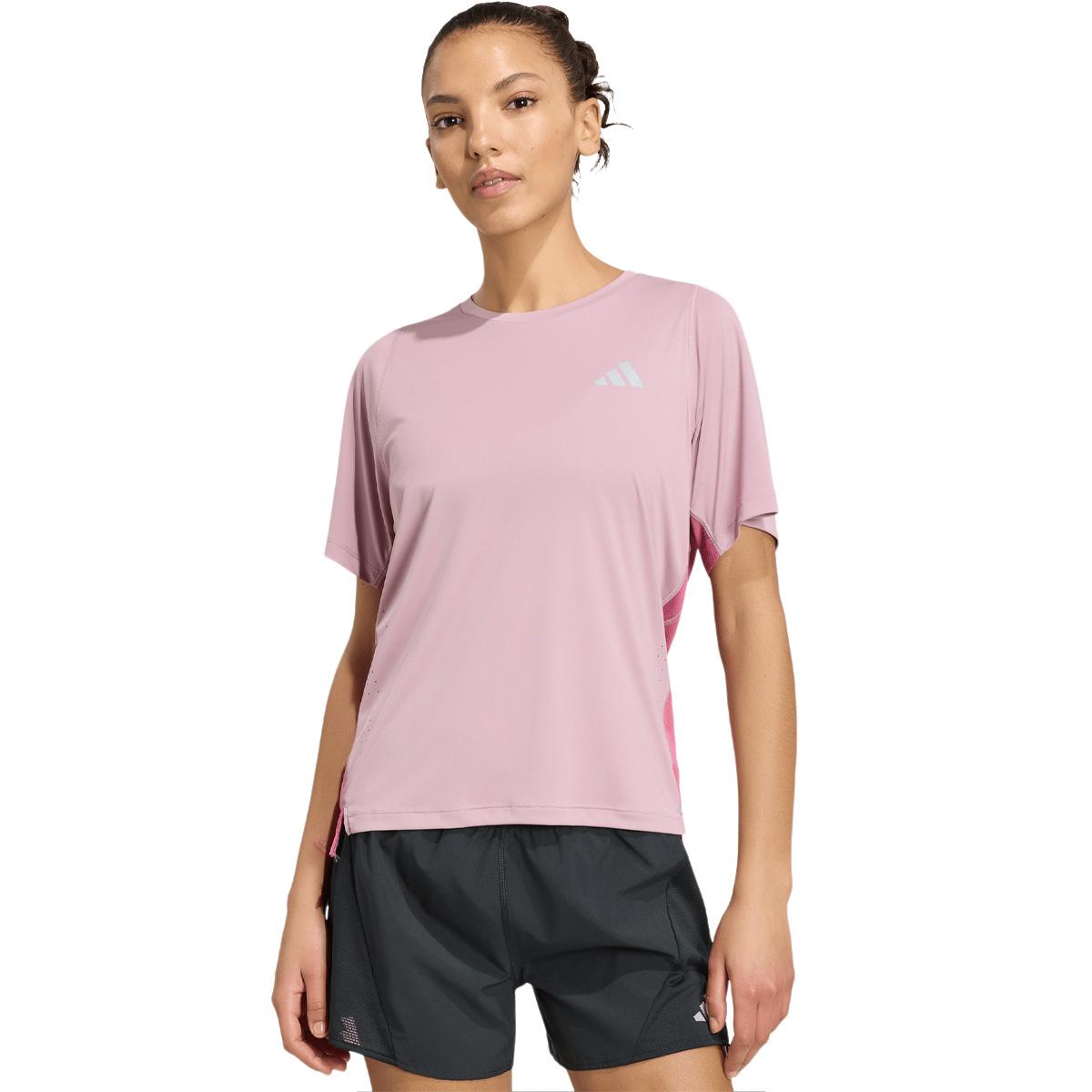 adidas Adi365 Breeze Løbe T-shirt Dame MAGMAU/DUAMAG