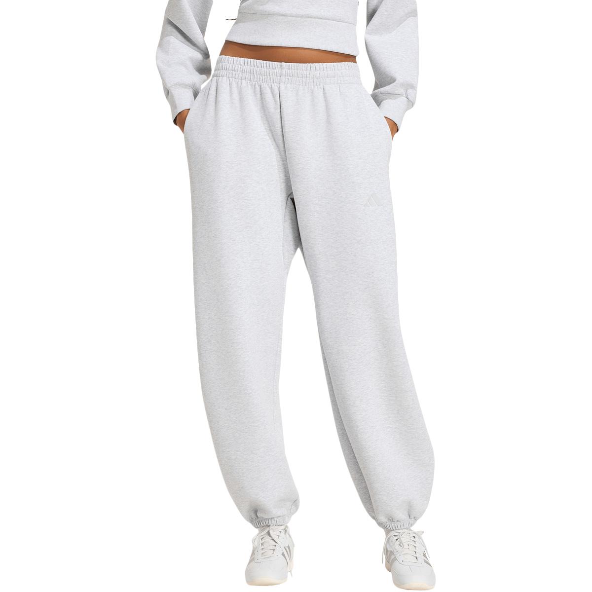 adidas All SZN Small Logo Joggingbukser Dame LGREYH