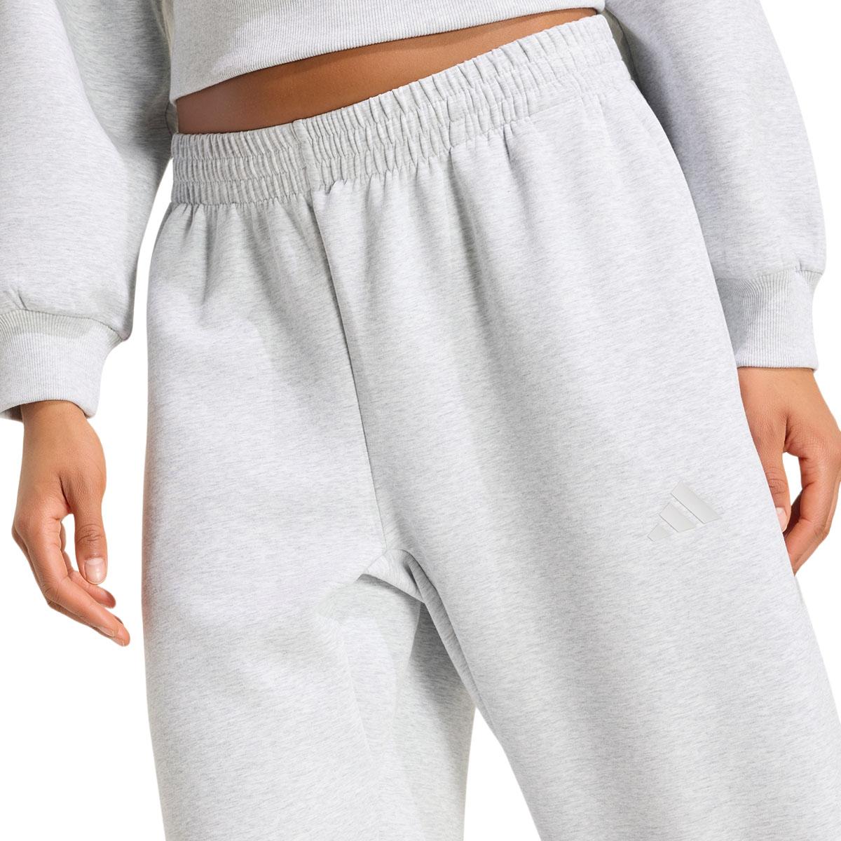 adidas All SZN Small Logo Joggingbukser Dame LGREYH