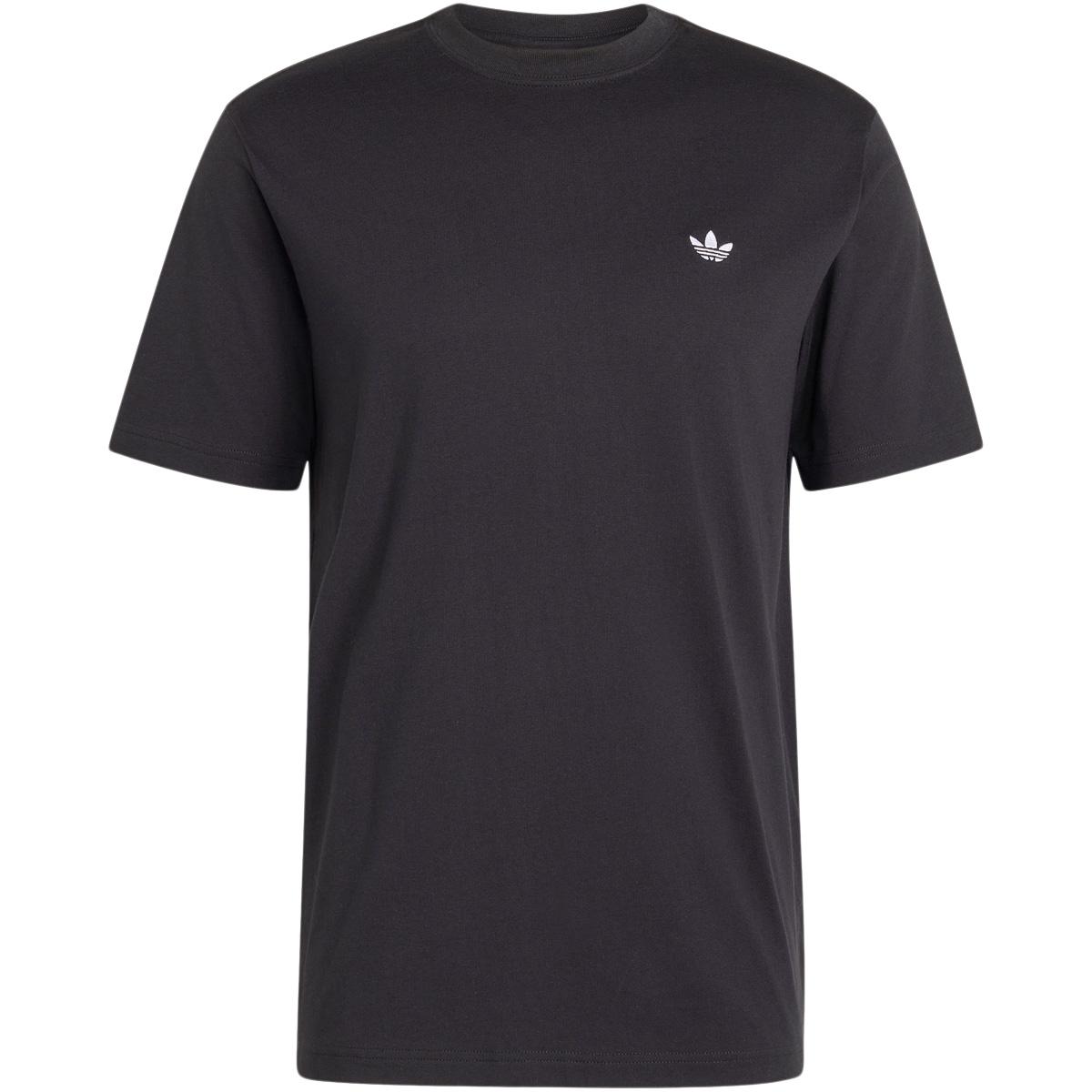 adidas Originals Essentials Reg T-shirt Herre BLACK