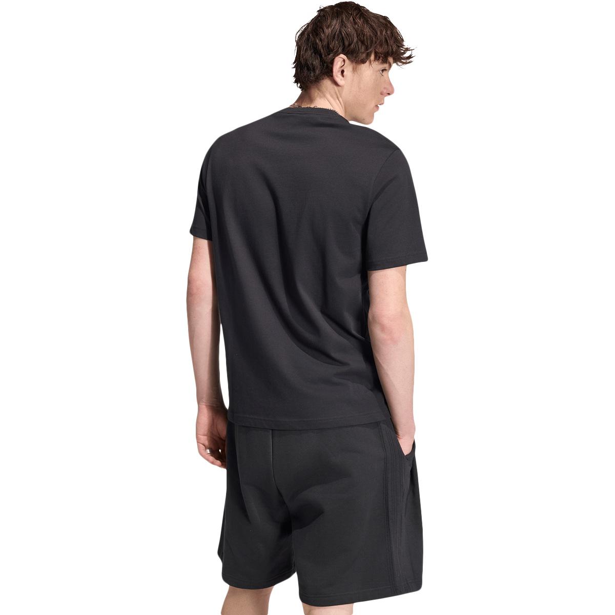 adidas Originals Essentials Reg T-shirt Herre BLACK