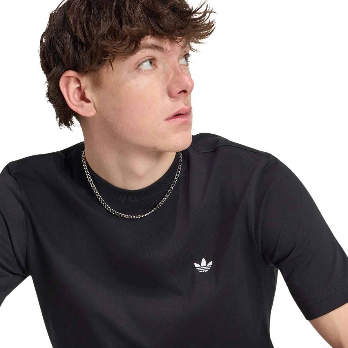 adidas Originals Essentials Reg T-shirt Herre BLACK