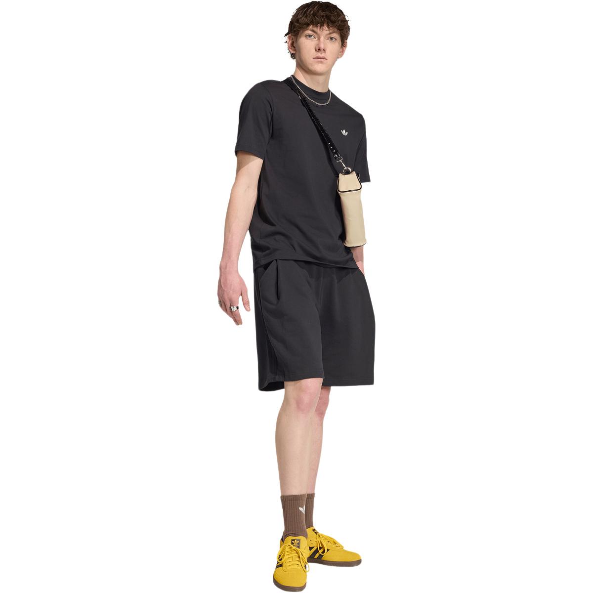 adidas Originals Essentials Reg T-shirt Herre BLACK