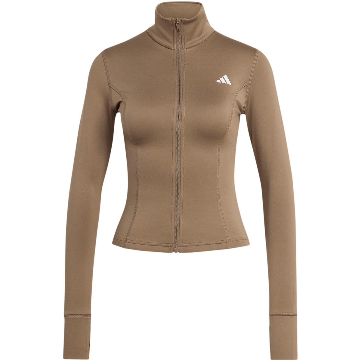 adidas WE Full Zip Treningsgenser Dame KHASIX