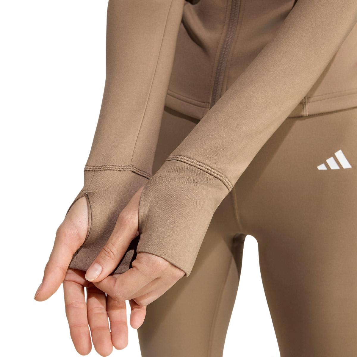 adidas WE Full Zip Treningsgenser Dame KHASIX