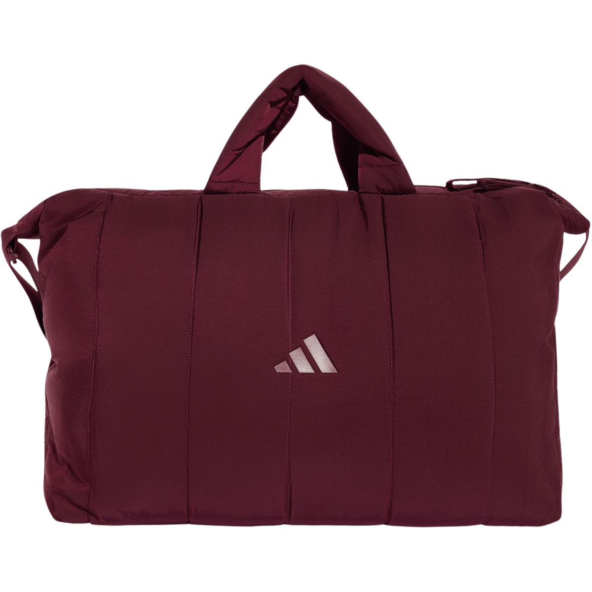 adidas Winter Tote Veske MAROON/MAROON