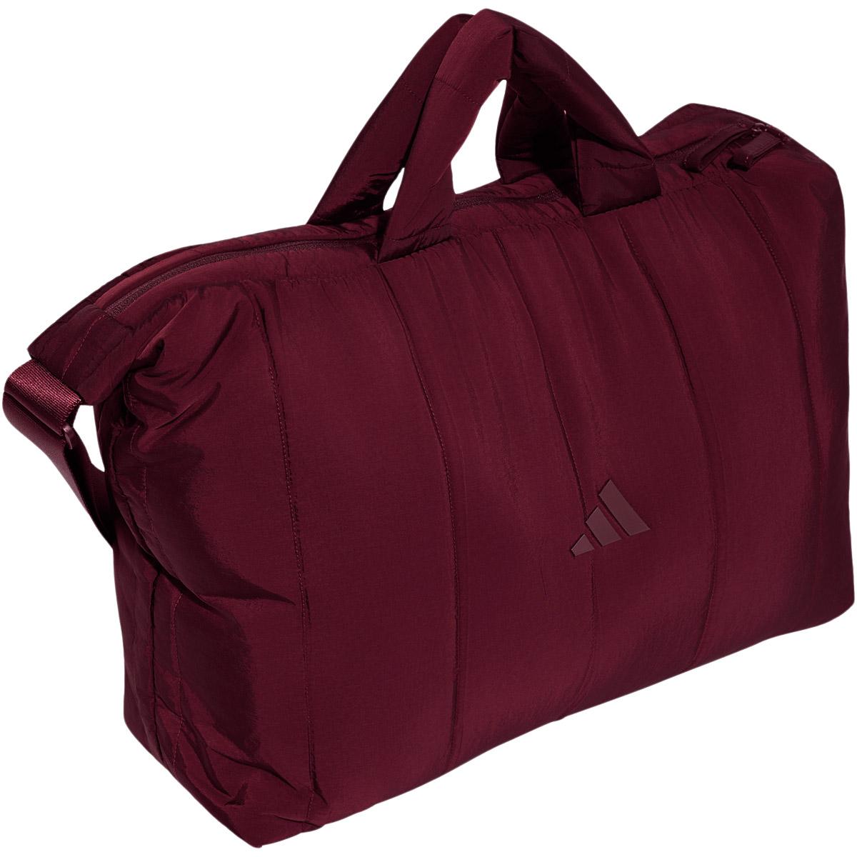 adidas Winter Tote Veske MAROON/MAROON