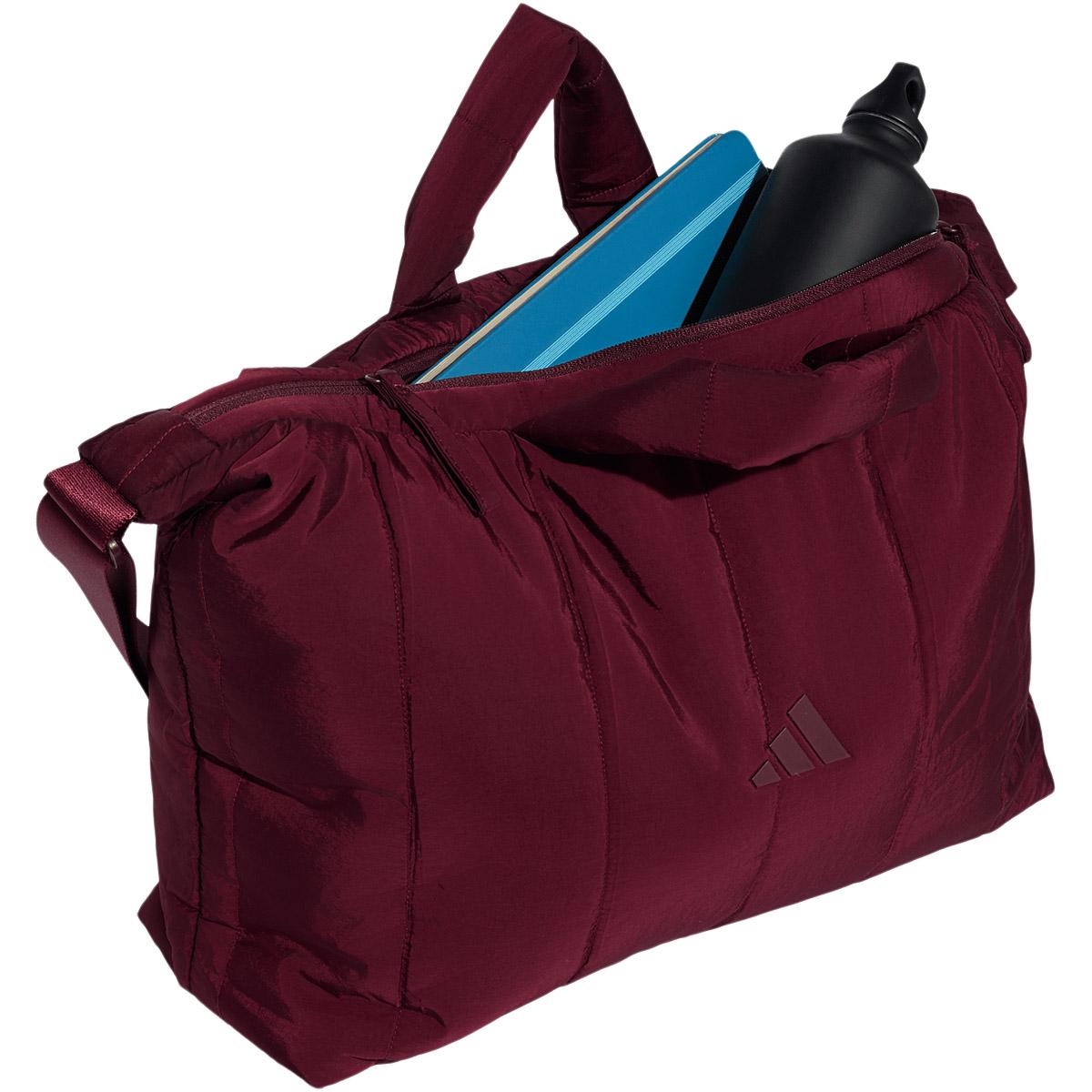 adidas Winter Tote Veske MAROON/MAROON