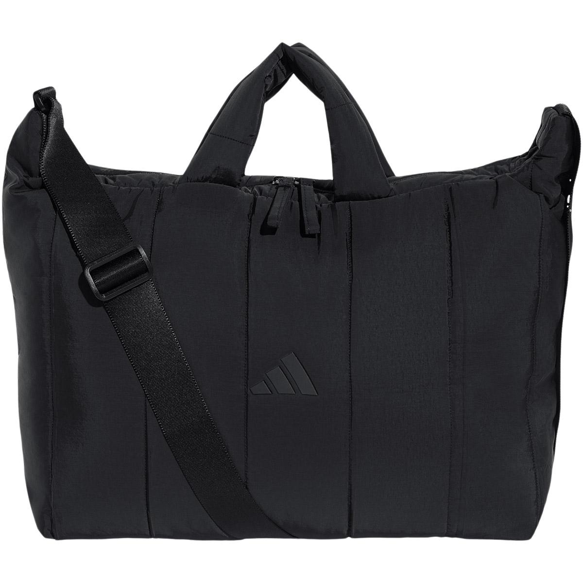 adidas Winter Tote Veske BLACK/BLACK