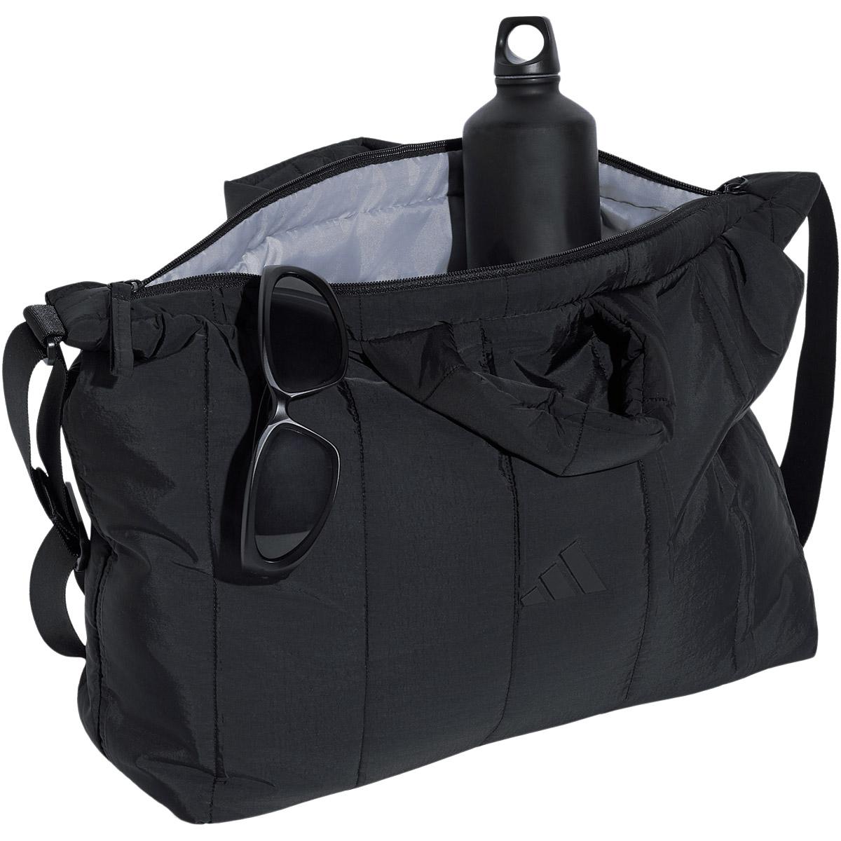 adidas Winter Tote Veske BLACK/BLACK