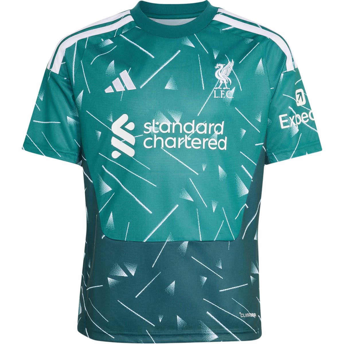 Liverpool FC 26/27 Målmandstrøje Børn NOBGRN