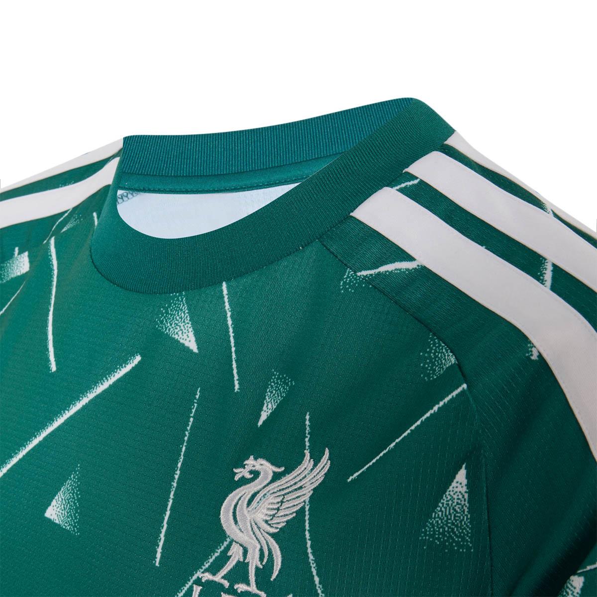 Liverpool FC 26/27 Målmandstrøje Børn NOBGRN