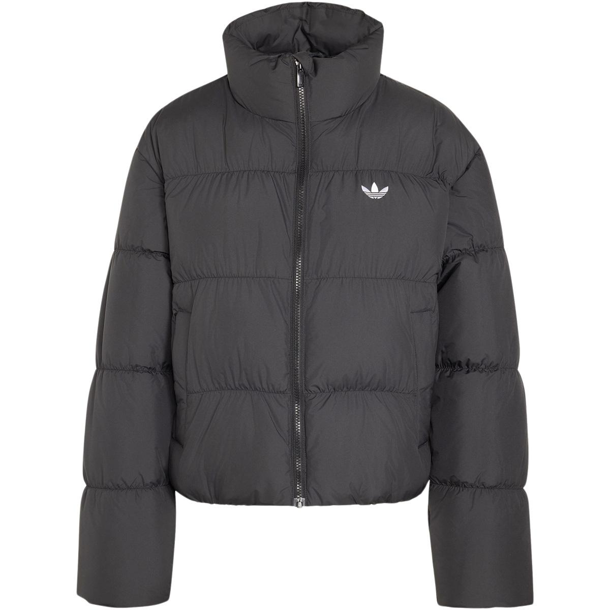 adidas Originals Regen Vinterjakke Dame BLACK