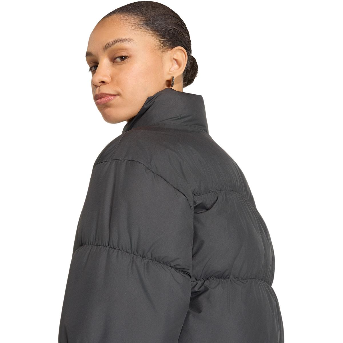adidas Originals Regen Vinterjakke Dame BLACK