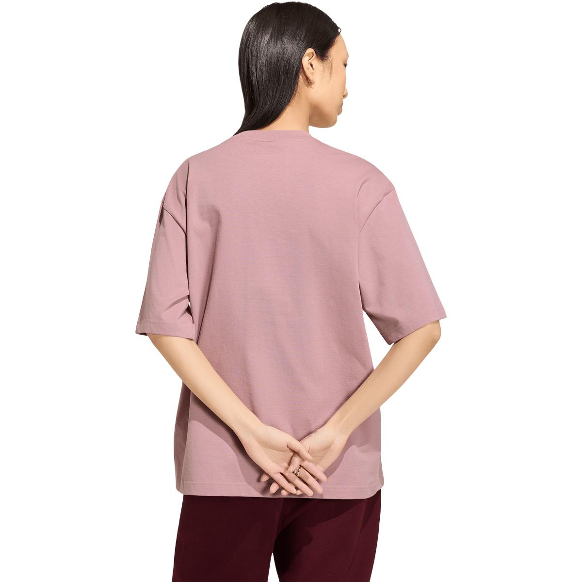 adidas Originals Essentials Oversize T-skjorte Dame Rose