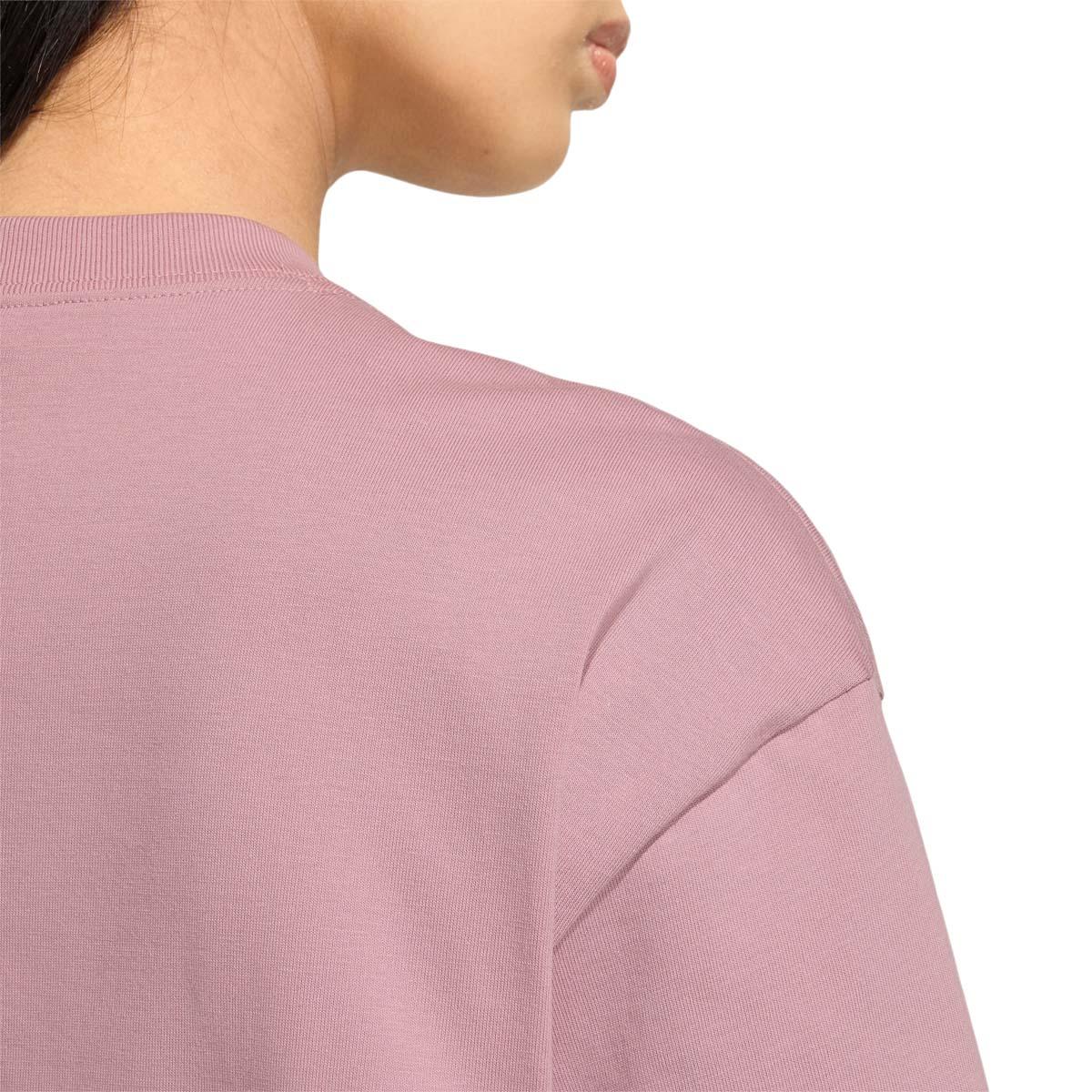 adidas Originals Essentials Oversize T-skjorte Dame Rose