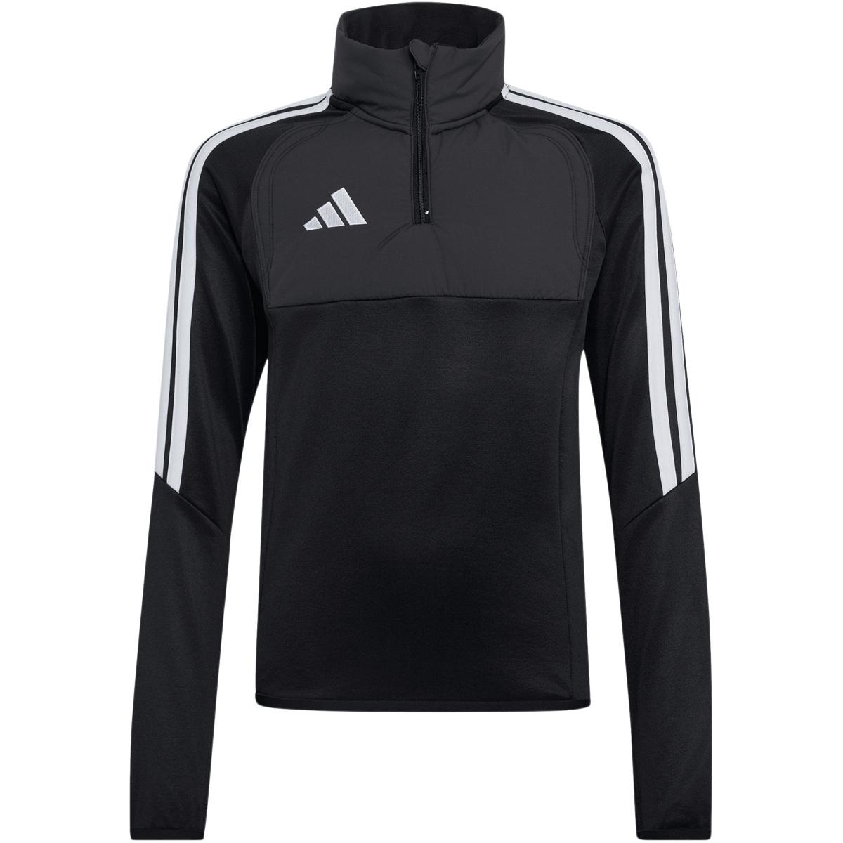 adidas Tiro 26 League Winterized Half Zip Treningstrøye Barn BLACK/WHITE