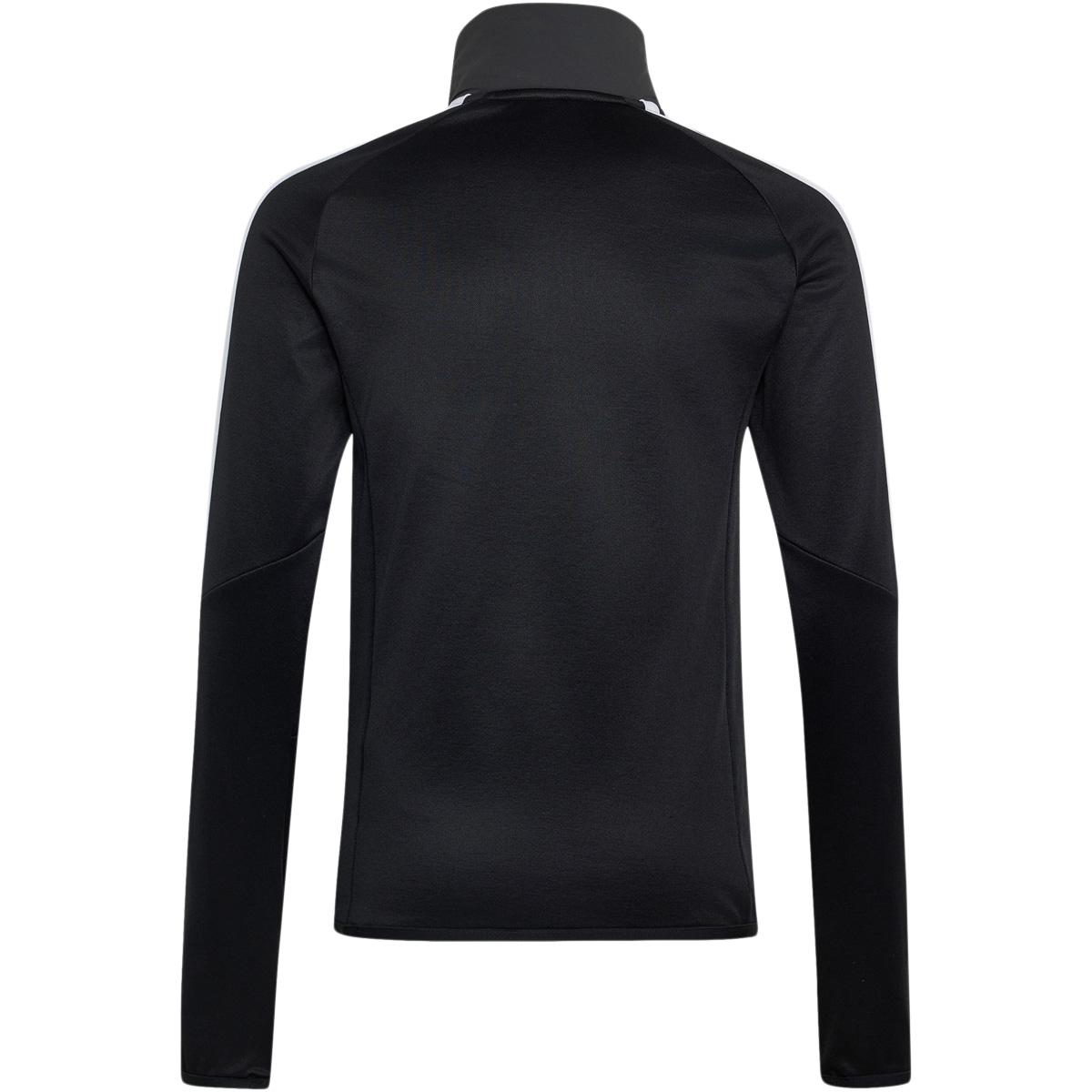 adidas Tiro 26 League Winterized Half Zip Treningstrøye Barn BLACK/WHITE