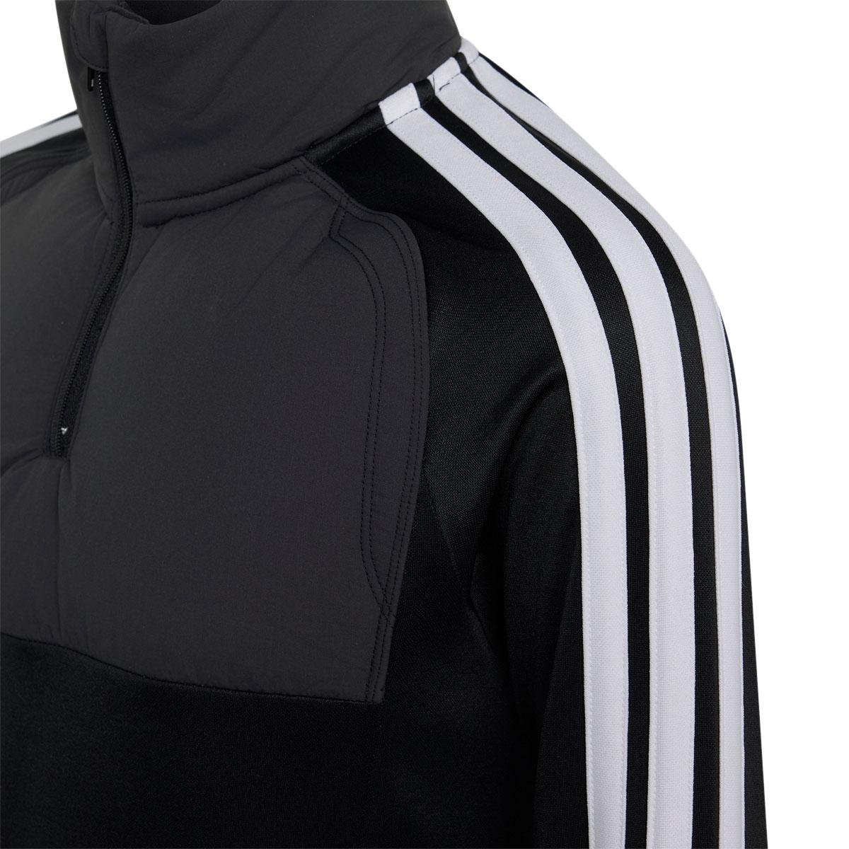 adidas Tiro 26 League Winterized Half Zip Treningstrøye Barn BLACK/WHITE