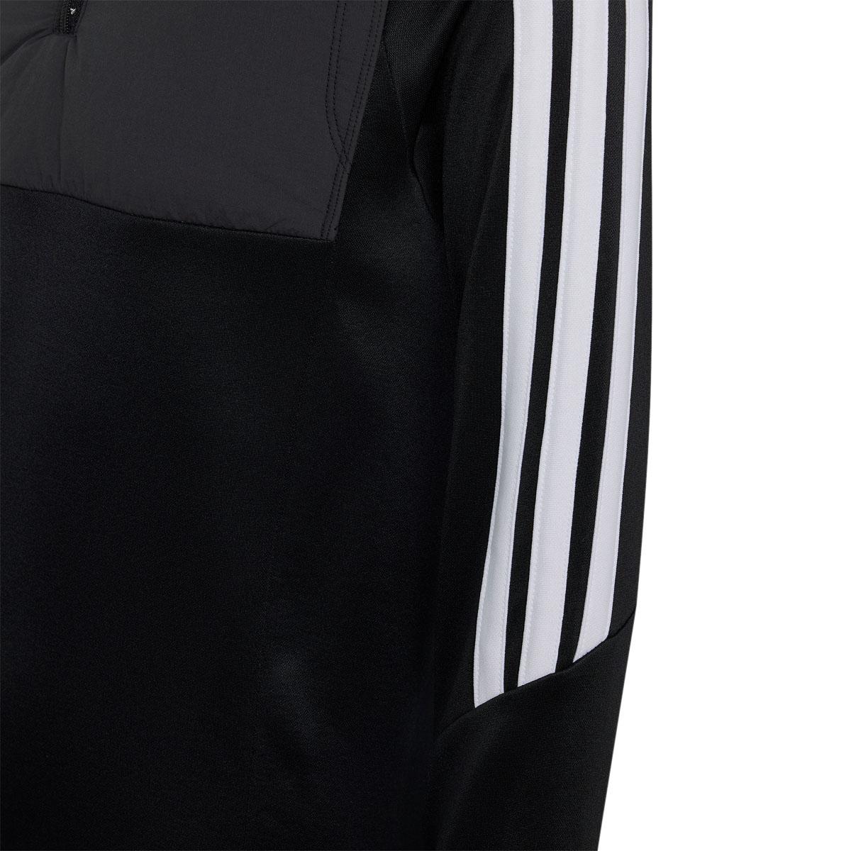 adidas Tiro 26 League Winterized Half Zip Treningstrøye Barn BLACK/WHITE