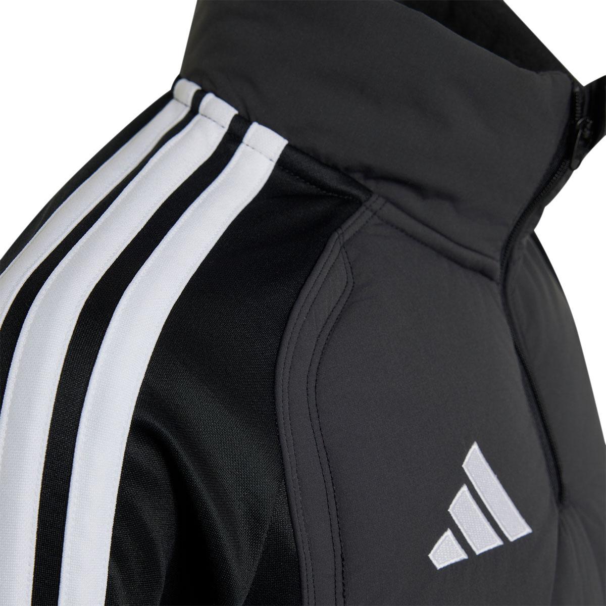 adidas Tiro 26 League Winterized Half Zip Treningstrøye Barn BLACK/WHITE
