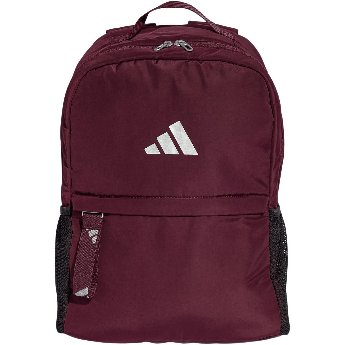 adidas SP Rygsæk MAROON/SILVMT
