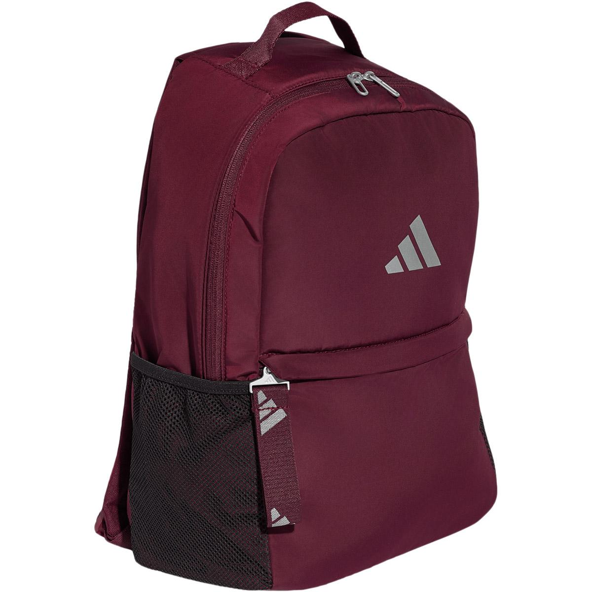 adidas SP Rygsæk MAROON/SILVMT