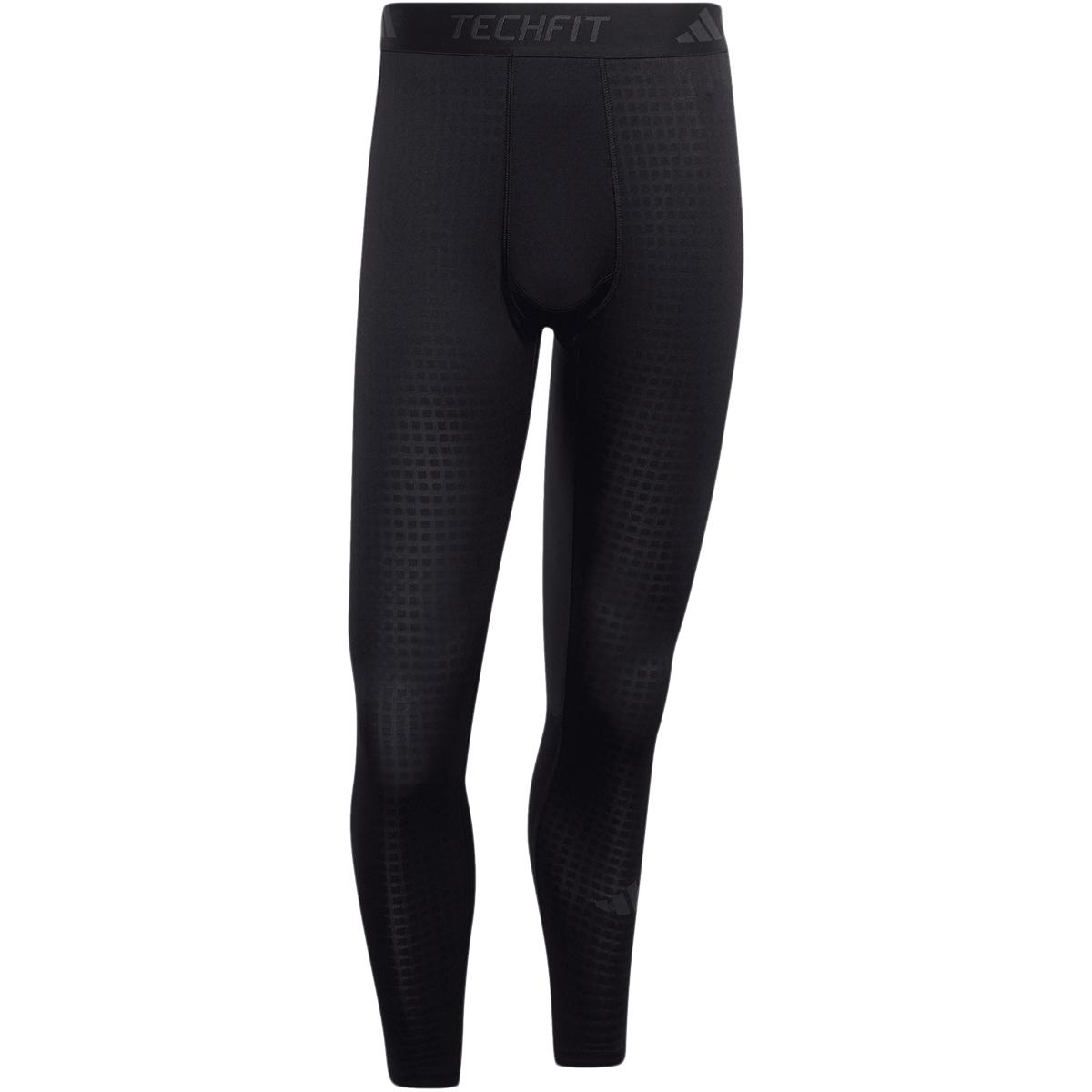 adidas Techfit Climawarm Vinter Baselayer Tights Herre BLACK