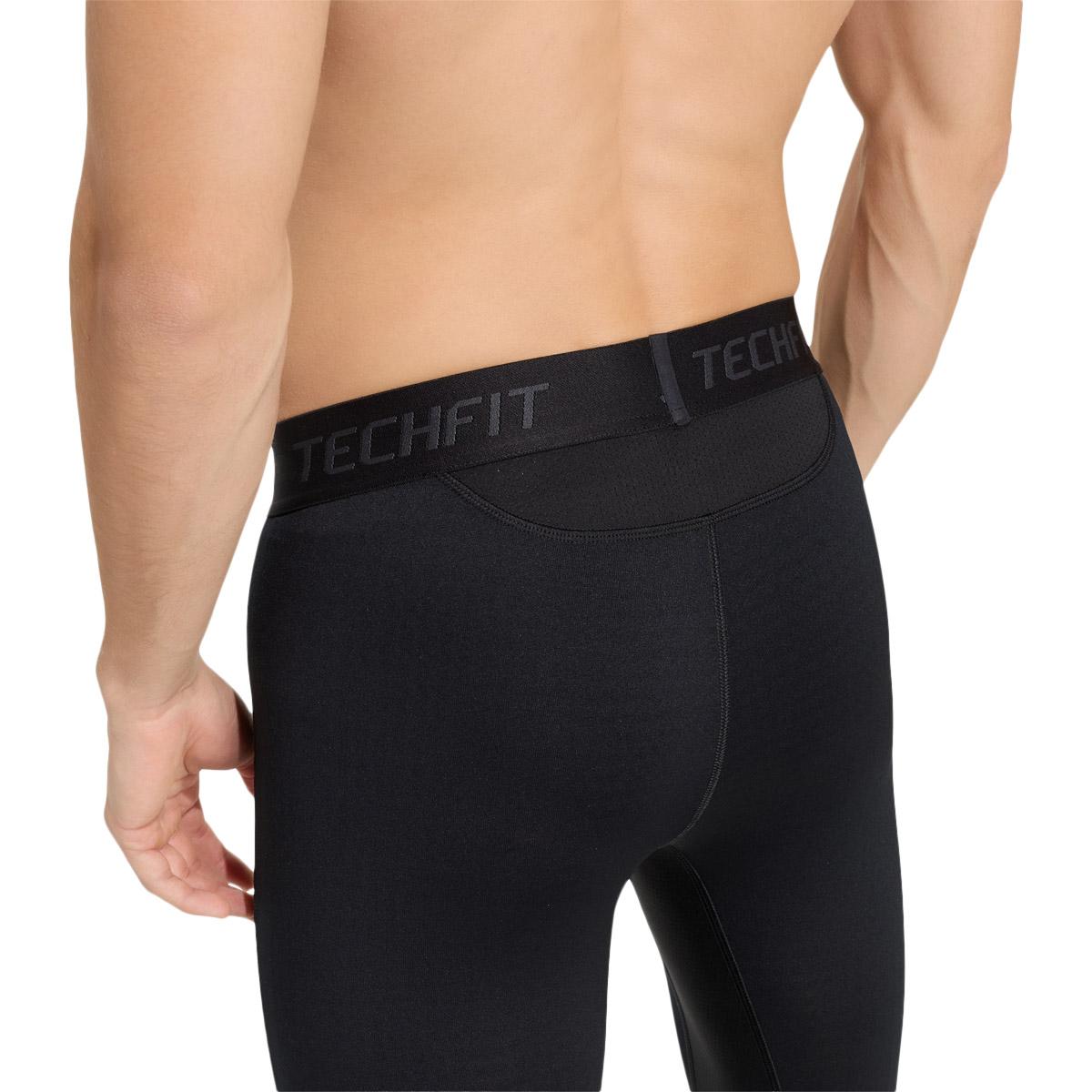 adidas Techfit Climawarm Vinter Baselayer Tights Herre BLACK