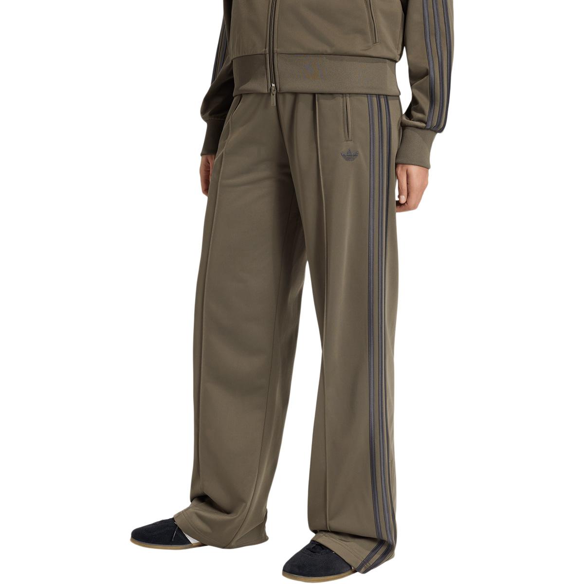 adidas Originals Firebird Loose Trackbukser Dame BRANCH/UTIBLK