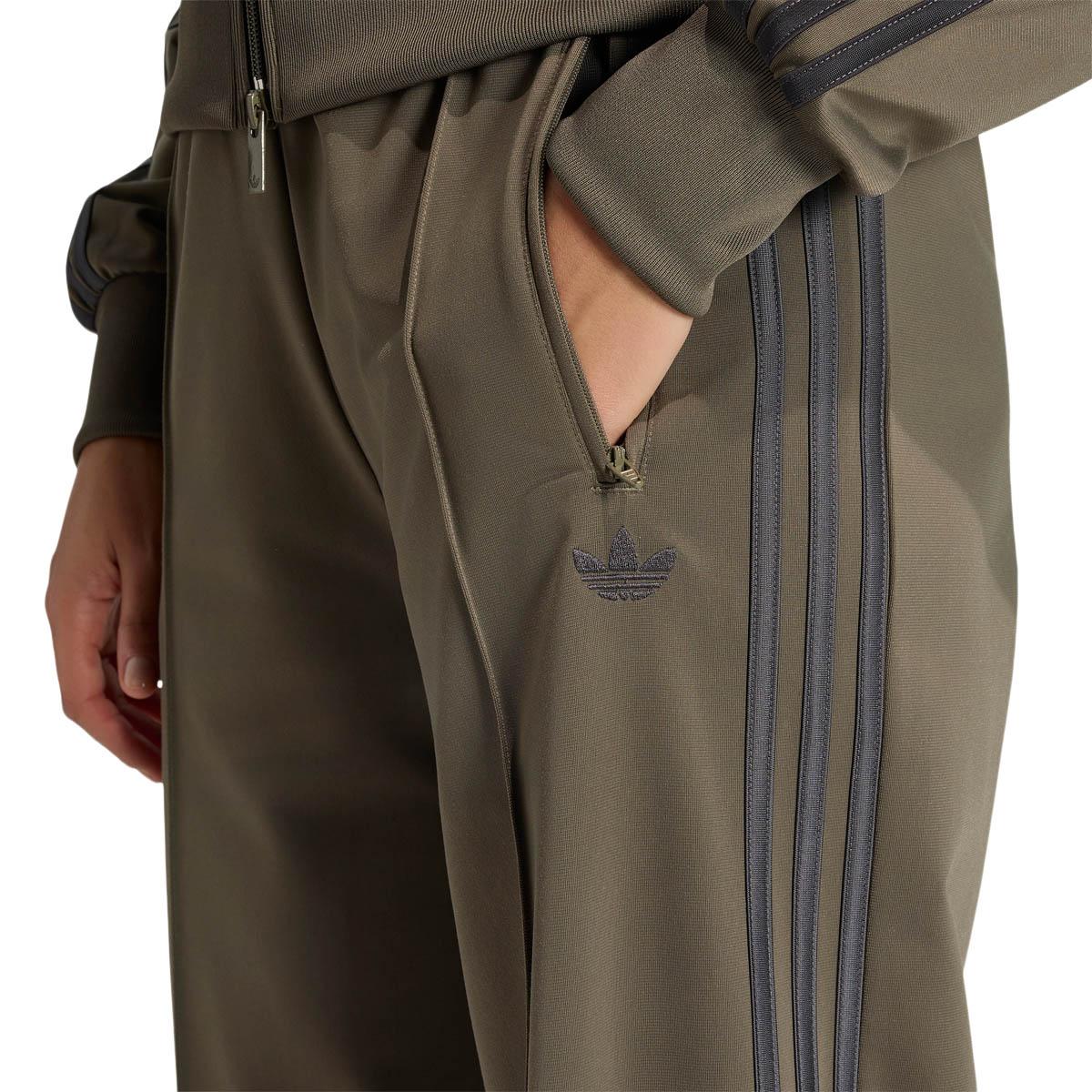 adidas Originals Firebird Loose Trackbukser Dame BRANCH/UTIBLK