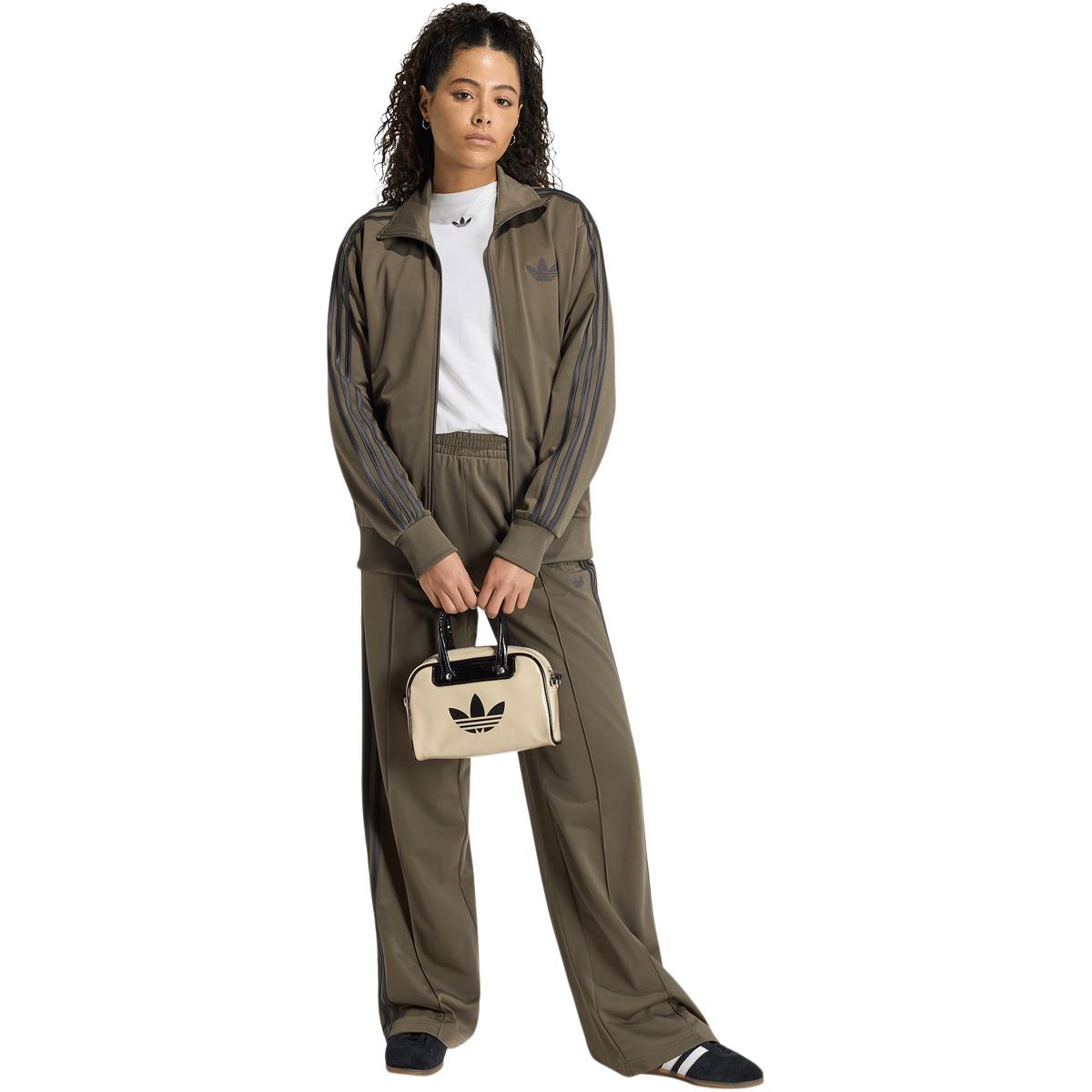 adidas Originals Firebird Loose Trackbukser Dame BRANCH/UTIBLK