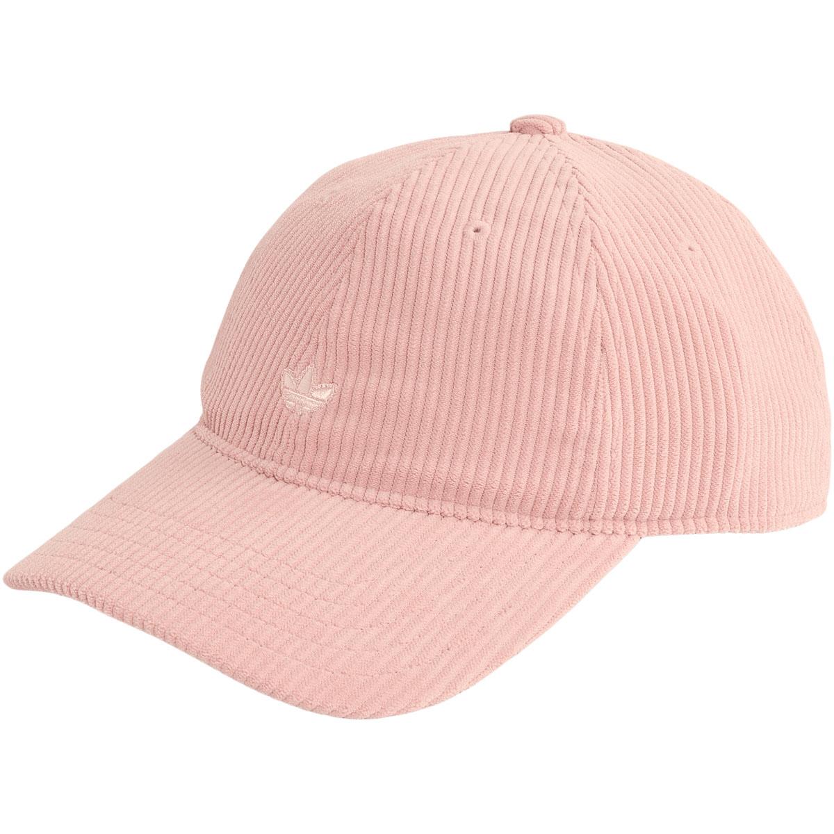 adidas Originals Corduroy Baseball Strapback Cap WONMAU