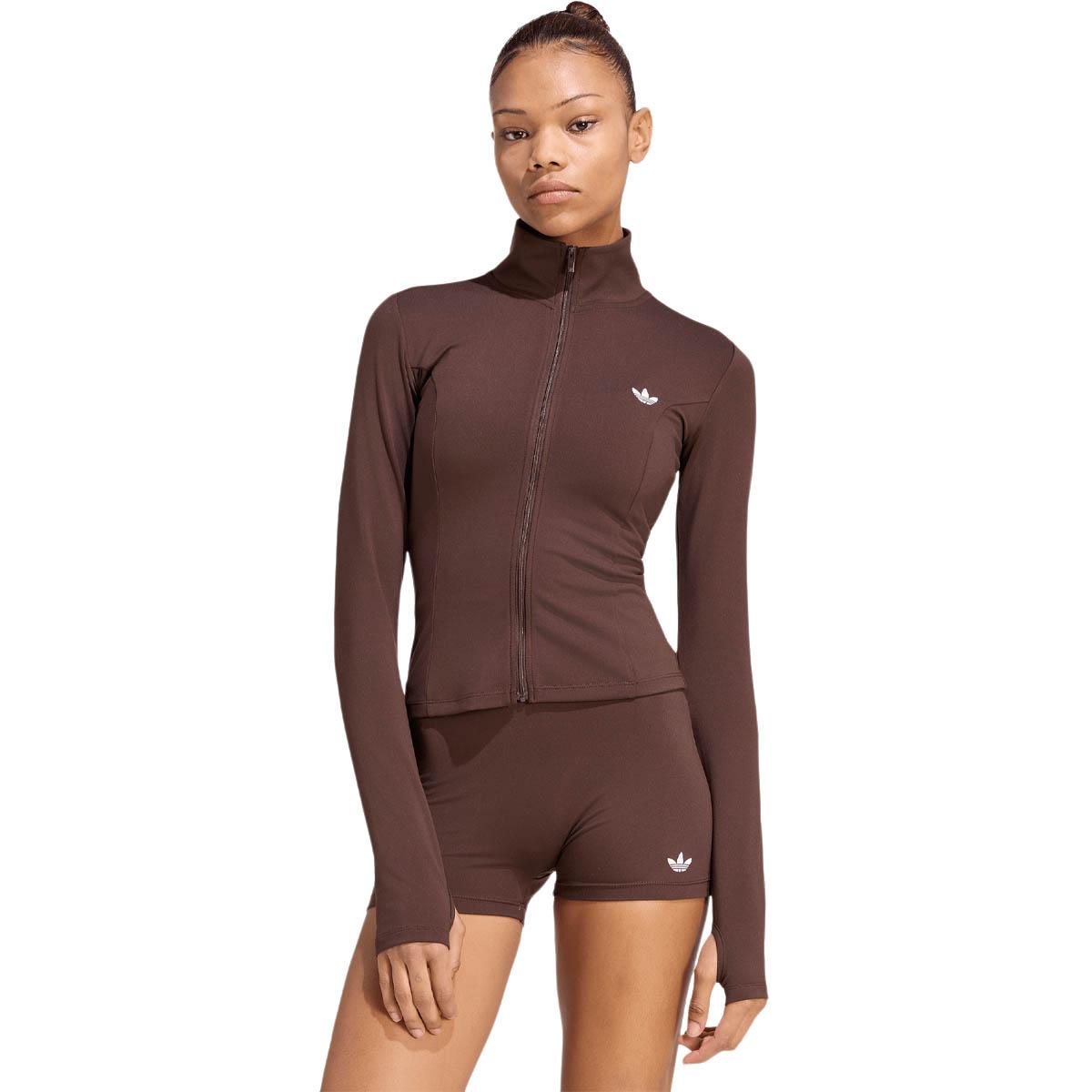 adidas Originals Essentials Full Zip Treningsgenser Dame AUCO