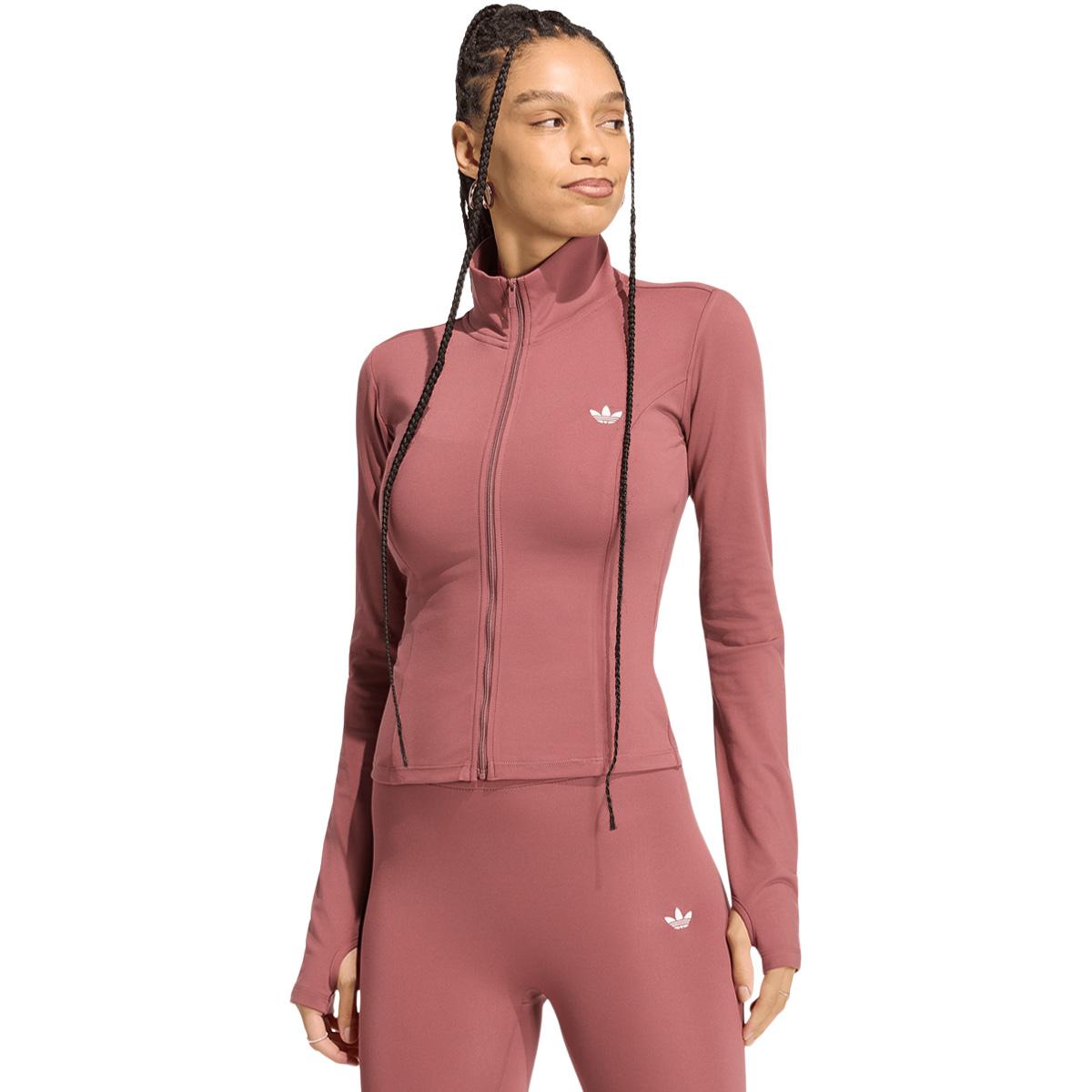 adidas Originals Essentials Full Zip Treningsgenser Dame QUICRI