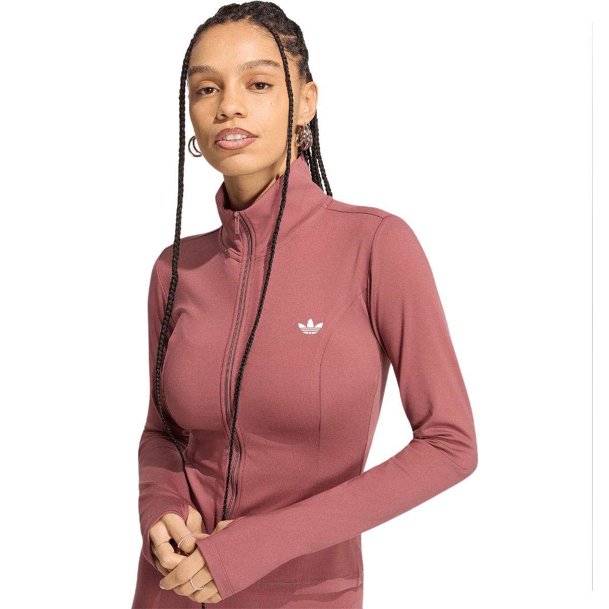 adidas Originals Essentials Full Zip Treningsgenser Dame QUICRI