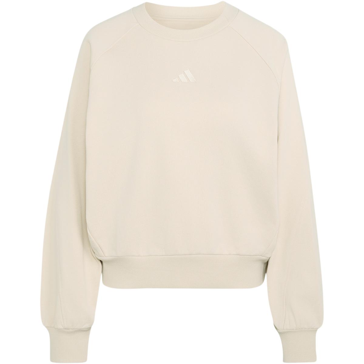 adidas Kit Small Logo Sweatshirt Dame CRLI