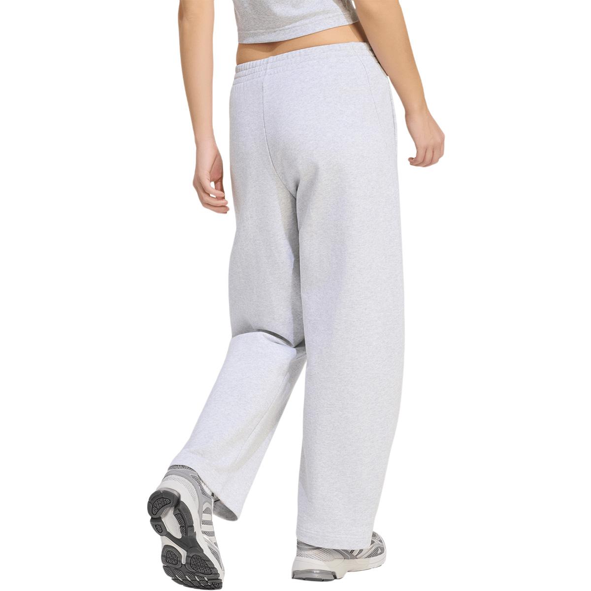 adidas Kit Small Logo Bar Joggingbukser Dame LGREYH