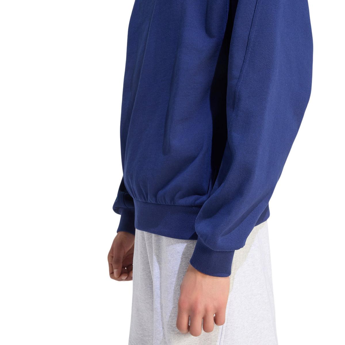 adidas Kit Small Logo Sweatshirt Herre DKBLUE