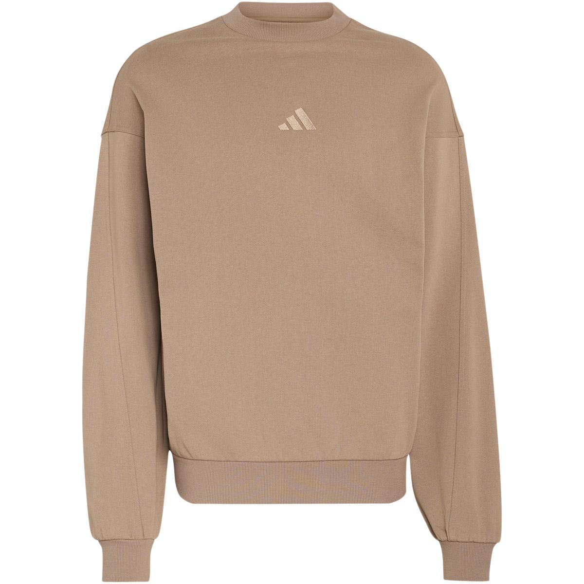 adidas Kit Small Logo Sweatshirt Herre KHASIX