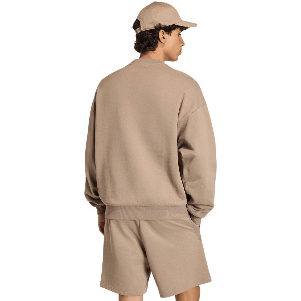adidas Kit Small Logo Sweatshirt Herre KHASIX