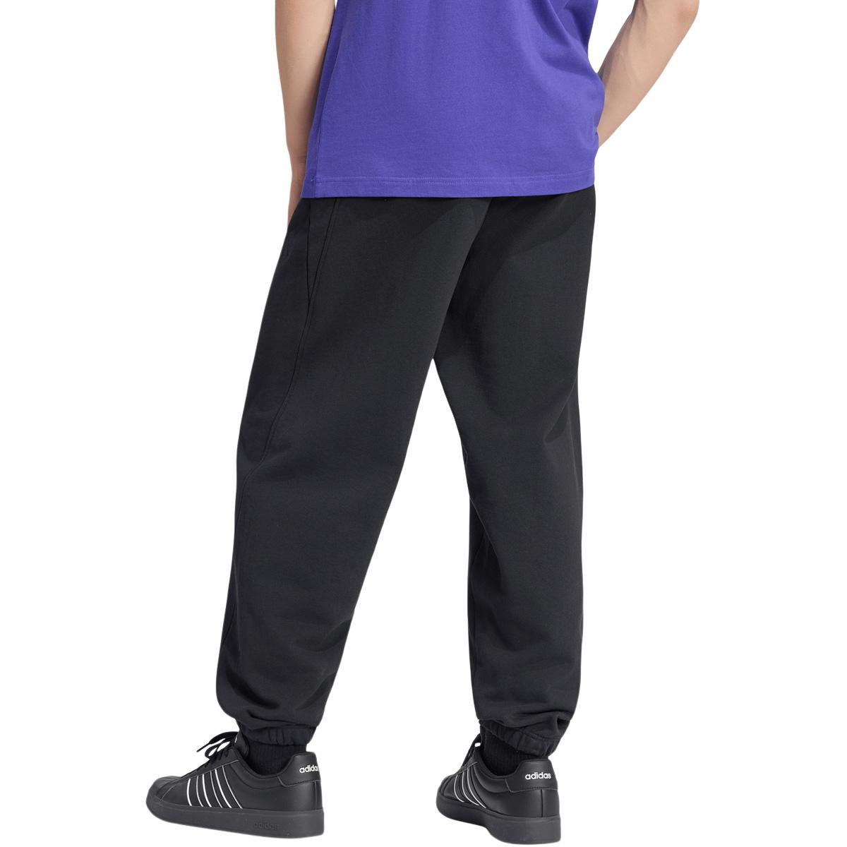 adidas AK Small Logo R CF Joggebukser Herre BLACK