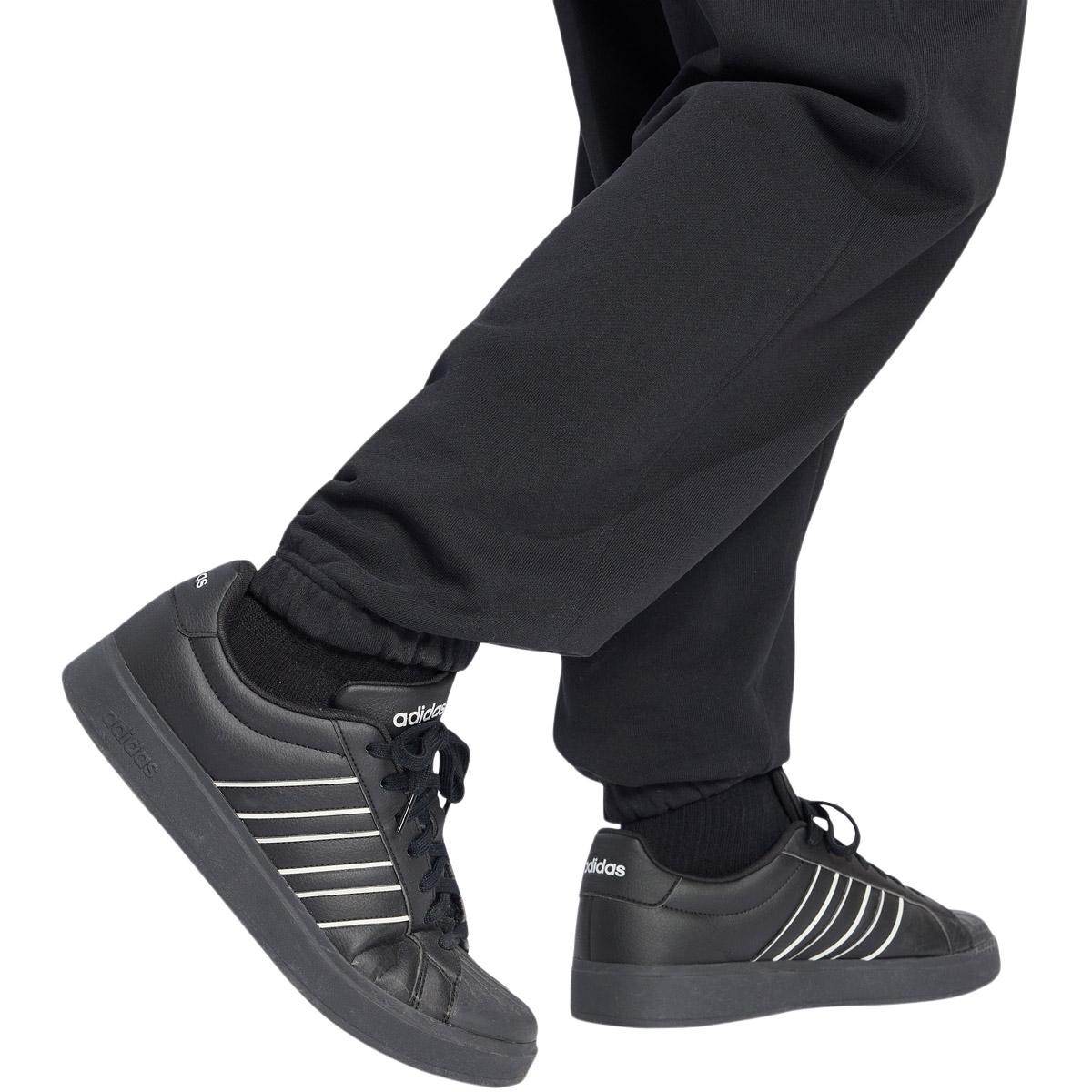 adidas AK Small Logo R CF Joggebukser Herre BLACK