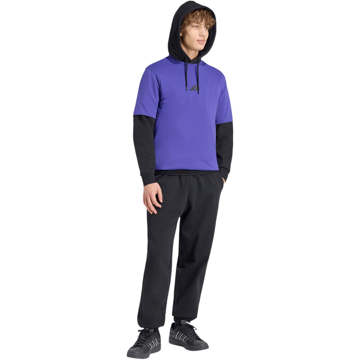adidas AK Small Logo R CF Joggebukser Herre BLACK