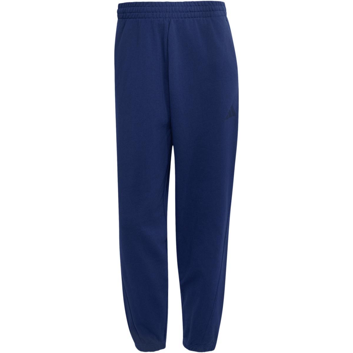 adidas Kit Small Logo R CF Joggingbukser Herre DKBLUE
