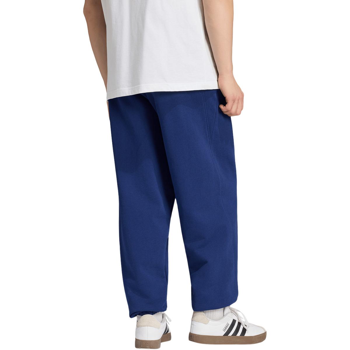adidas Kit Small Logo R CF Joggingbukser Herre DKBLUE